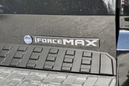 Toyota 4Runner Hybrid Platinum 4WD (Natl) 2026 — side view