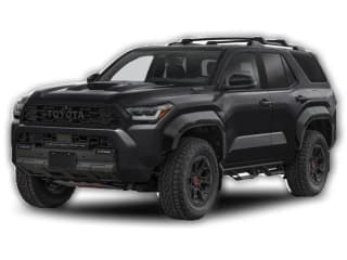 Toyota 4Runner Hybrid TRD Pro 4WD (Natl) Toyota 4Runner Hybrid TRD Pro 4WD (Natl)