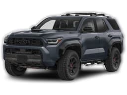 Toyota 4Runner Hybrid TRD Pro 4WD (Natl) 2026 — side view