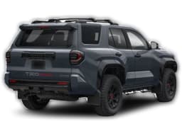 Toyota 4Runner Hybrid TRD Pro 4WD (Natl) 2026 — side view