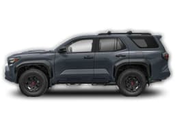 Toyota 4Runner Hybrid TRD Pro 4WD (Natl) 2026 — side view
