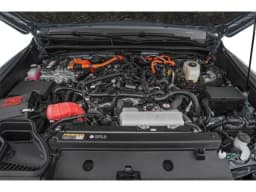 Toyota 4Runner Hybrid TRD Pro 4WD (Natl) 2026 — side view