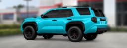 Toyota 4Runner Hybrid TRD Pro 4WD (Natl) 2026 — side view