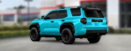 Toyota 4Runner Hybrid TRD Pro 4WD (Natl) 2026 — side view