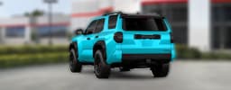 Toyota 4Runner Hybrid TRD Pro 4WD (Natl) 2026 — side view