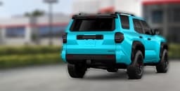 Toyota 4Runner Hybrid TRD Pro 4WD (Natl) 2026 — side view
