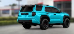 Toyota 4Runner Hybrid TRD Pro 4WD (Natl) 2026 — side view