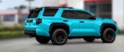 Toyota 4Runner Hybrid TRD Pro 4WD (Natl) 2026 — side view
