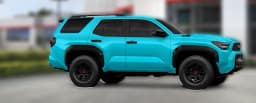 Toyota 4Runner Hybrid TRD Pro 4WD (Natl) 2026 — side view