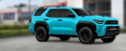 Toyota 4Runner Hybrid TRD Pro 4WD (Natl) 2026 — side view