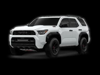 Toyota 4Runner Hybrid TRD Pro 4WD (Natl) Toyota 4Runner Hybrid TRD Pro 4WD (Natl)