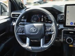 Toyota 4Runner Hybrid Platinum 4WD (Natl) 2026 — side view