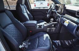 Toyota 4Runner Hybrid Platinum 4WD (Natl) 2026 — side view