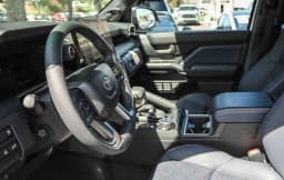 Toyota 4Runner Hybrid Platinum 4WD (Natl) 2026 — side view