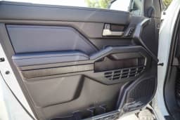 Toyota 4Runner Hybrid Platinum 4WD (Natl) 2026 — side view
