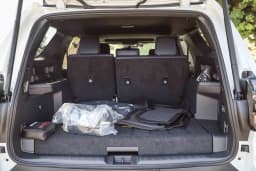 Toyota 4Runner Hybrid Platinum 4WD (Natl) 2026 — side view