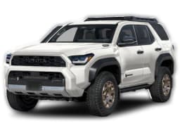 Toyota 4Runner Hybrid Trailhunter 4WD (Natl) 2026 — side view