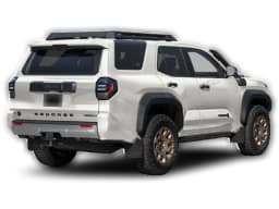 Toyota 4Runner Hybrid Trailhunter 4WD (Natl) 2026 — side view