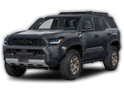 Toyota 4Runner Hybrid Trailhunter 4WD (Natl) 2026 — side view