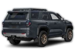 Toyota 4Runner Hybrid Trailhunter 4WD (Natl) 2026 — side view