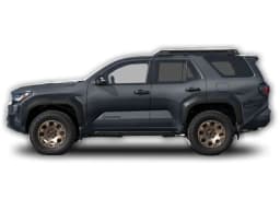 Toyota 4Runner Hybrid Trailhunter 4WD (Natl) 2026 — side view
