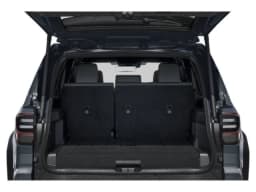 Toyota 4Runner Hybrid Trailhunter 4WD (Natl) 2026 — side view