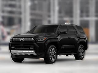 Toyota 4Runner Hybrid Limited 4WD (Natl) Toyota 4Runner Hybrid Limited 4WD (Natl)