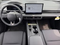 Lexus ES ES 350h Premium AWD 2026 — side view