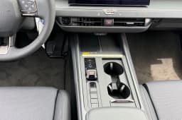Lexus ES ES 350h Premium AWD 2026 — side view