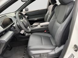 Lexus ES ES 350h Premium AWD 2026 — side view