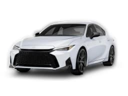 Lexus IS IS 350 F SPORT Design RWD 2026 — side view