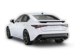 Lexus IS IS 350 F SPORT Design RWD 2026 — side view