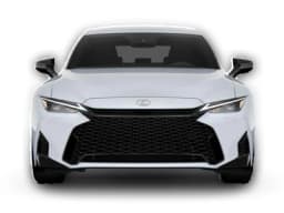 Lexus IS IS 350 F SPORT Design RWD 2026 — side view