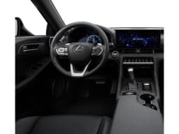 Lexus IS IS 350 F SPORT Design RWD 2026 — side view