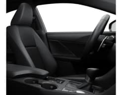 Lexus IS IS 350 F SPORT Design RWD 2026 — side view