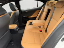 Lexus IS IS 350 F SPORT Design AWD 2026 — side view
