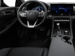 Lexus IS IS 350 F SPORT Design AWD 2026 — side view