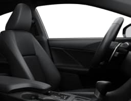 Lexus IS IS 350 F SPORT Design AWD 2026 — side view