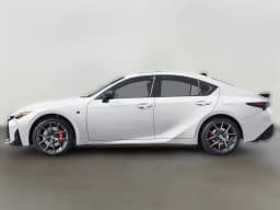 Lexus IS IS 350 F SPORT Design AWD 2026 — side view