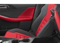 Lexus IS IS 350 F SPORT Design AWD 2026 — side view