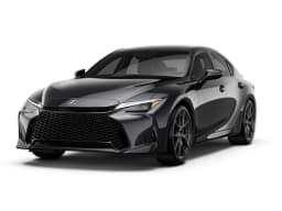 Lexus IS IS 350 F SPORT Design AWD 2026 — side view