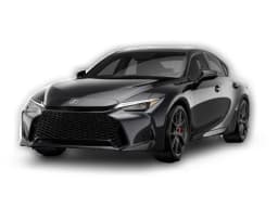 Lexus IS IS 350 F SPORT RWD 2026 — side view