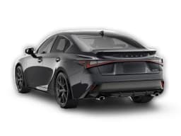 Lexus IS IS 350 F SPORT RWD 2026 — side view