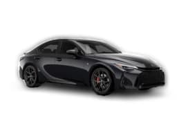 Lexus IS IS 350 F SPORT RWD 2026 — side view