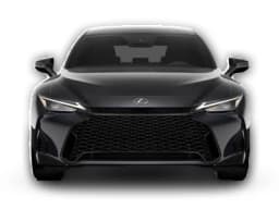 Lexus IS IS 350 F SPORT RWD 2026 — side view