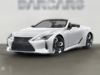Lexus LC LC 500 Convertible Lexus LC LC 500 Convertible