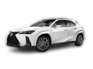 Lexus UX UX 300h FWD Lexus UX UX 300h FWD