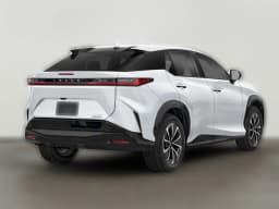 Lexus RZ RZ 450e Premium AWD 2026 — side view