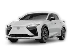 Lexus RZ RZ 350e FWD 2026 — side view
