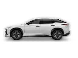 Lexus RZ RZ 350e FWD 2026 — side view